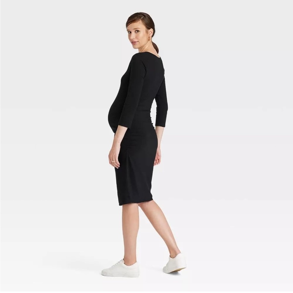 Isabel Maternity Dress